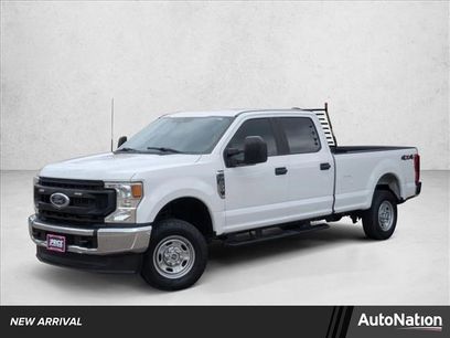 Used 2021 Ford F250 XL w/ Power Equipment Group
