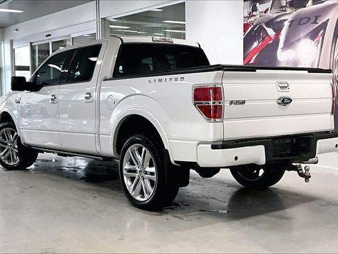Used 2014 Ford F150 Limited image 4