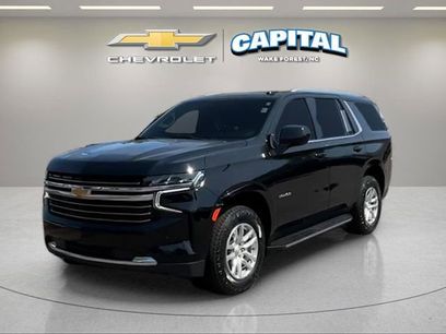 Used 2024 Chevrolet Tahoe LT