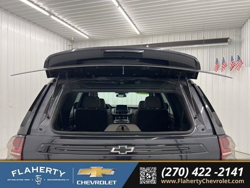 Used 2024 Chevrolet Tahoe Z71 w/ Z71 Off-Road Package image 22