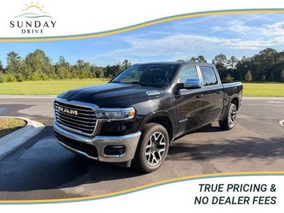 Used 2026 RAM 1500 Laramie