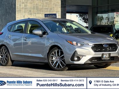 New 2026 Subaru Impreza 2.0i Sport