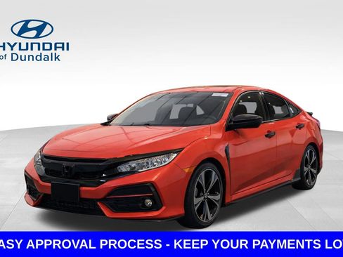 Used 2019 Honda Civic Sport image 1