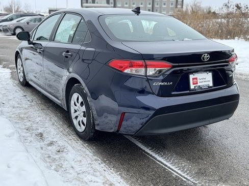 Certified 2023 Toyota Corolla LE image 32