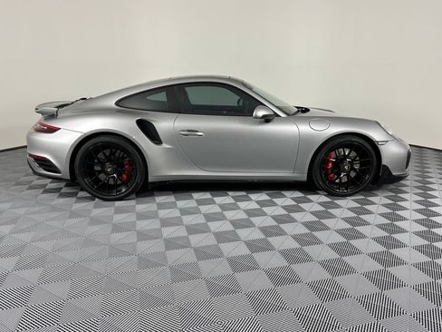 Certified 2019 Porsche 911 Turbo AWD/4WD image 11