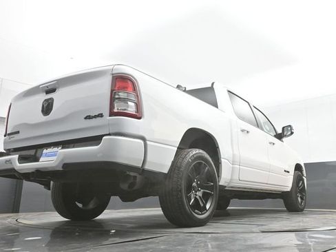 Used 2022 RAM 1500 Big Horn AWD/4WD image 46