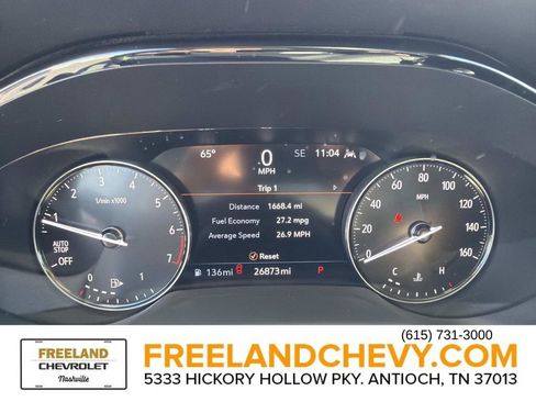 Used 2023 Buick Envision Essence image 28