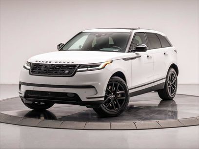 New 2026 Land Rover Range Rover Velar S