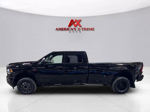 Used 2022 RAM 3500 Limited w/ Night Edition image 4