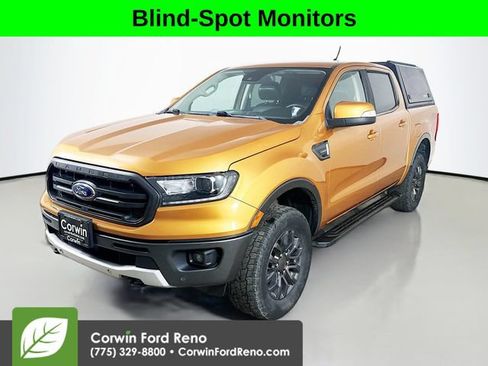 Used 2019 Ford Ranger Lariat w/ Equipment Group 501A Mid AWD/4WD image 3
