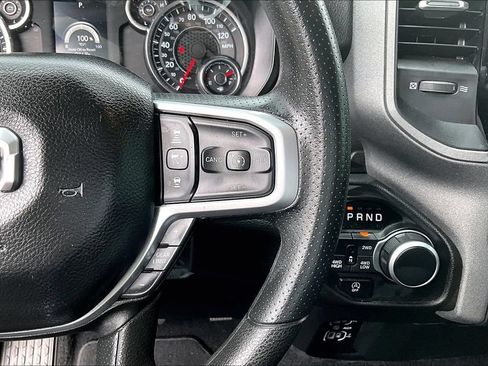 Used 2025 RAM 1500 Tradesman AWD/4WD image 13