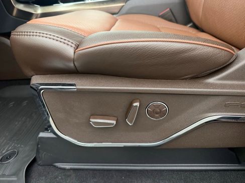 New 2025 Ford F150 King Ranch w/ FX4 Off-Road Package image 16