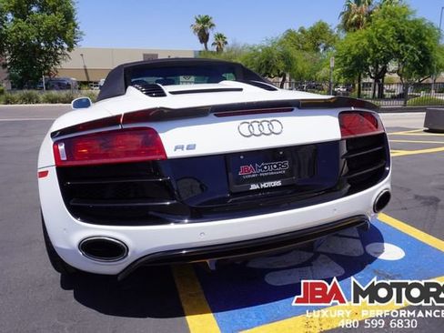 Used 2011 Audi R8 V10 AWD/4WD image 50
