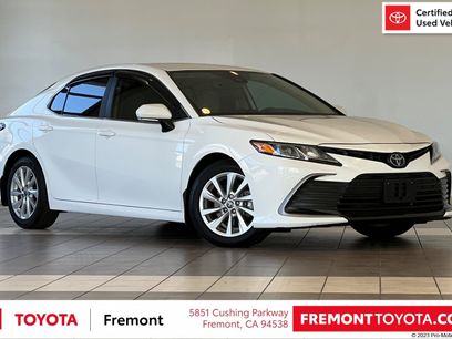 Certified 2023 Toyota Camry LE
