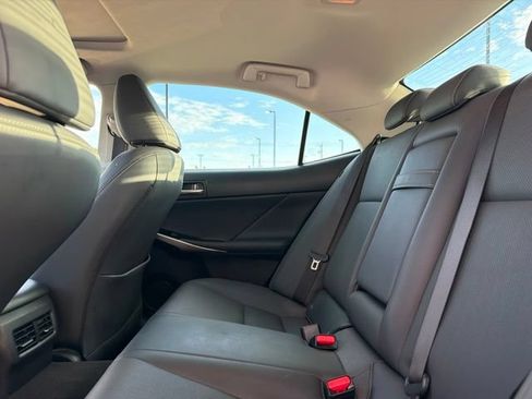 Used 2019 Lexus IS 300 w/ Accessory Package 2 RWD image 17