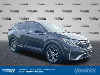 Used 2020 Honda CR-V EX-L