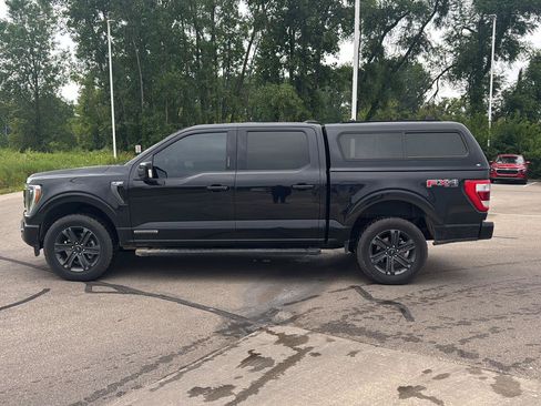 Used 2023 Ford F150 Lariat w/ Equipment Group 502A High AWD/4WD image 2