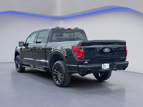 New 2026 Ford F150 XLT w/ Equipment Group 302A MID AWD/4WD image 3