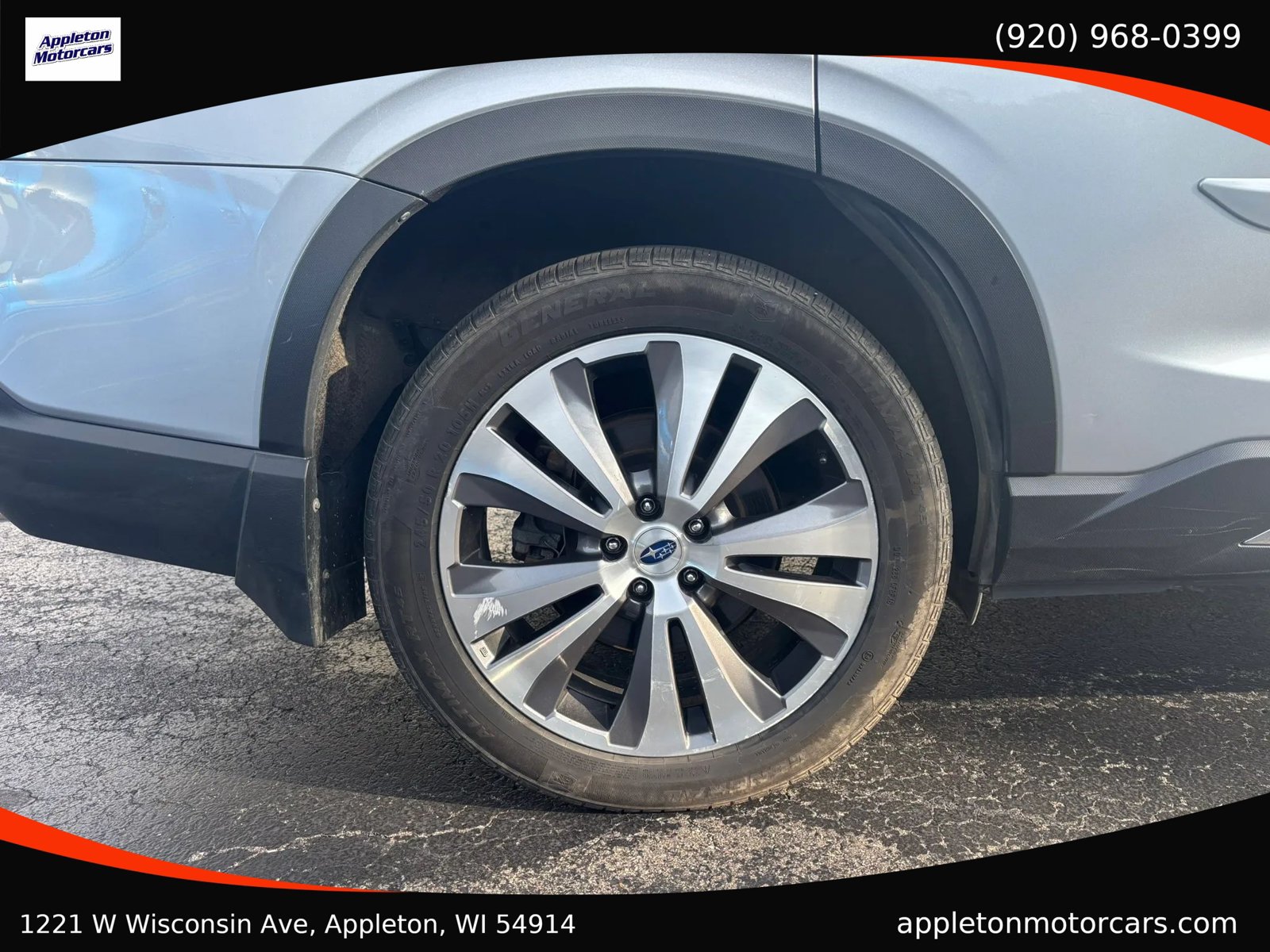 Used 2021 Subaru Ascent Limited w/ Technology Package AWD/4WD image 15