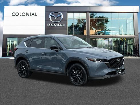 Used 2024 MAZDA CX-5 Carbon Edition image 1