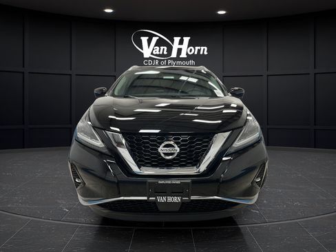 Used 2020 Nissan Murano Platinum w/ Cargo Package AWD/4WD image 2
