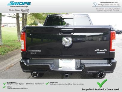 Used 2023 RAM 1500 Big Horn