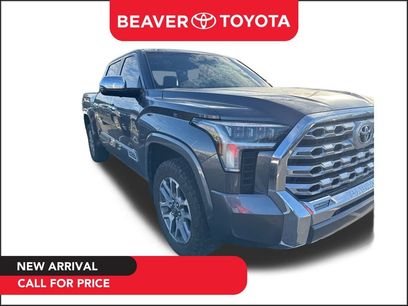 Used 2025 Toyota Tundra 1794 Edition