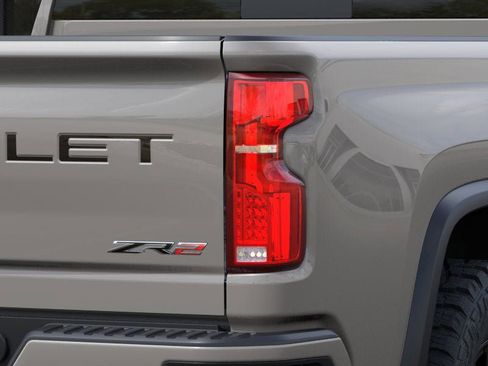 New 2026 Chevrolet Silverado 2500 ZR2 w/ LPO, Dark Essentials Package AWD/4WD image 11