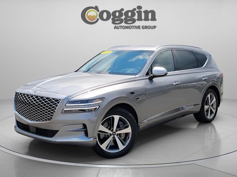 Used 2021 Genesis GV80 3.5T w/ Advanced Package 06 image 1