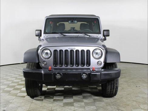 Used 2018 Jeep Wrangler Unlimited Sport S image 8