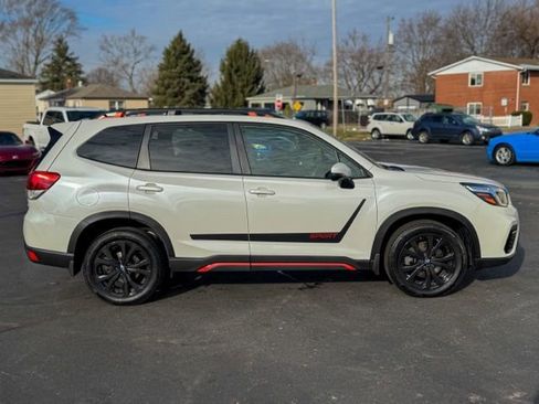 Used 2020 Subaru Forester Sport w/ Popular Package #2 image 8