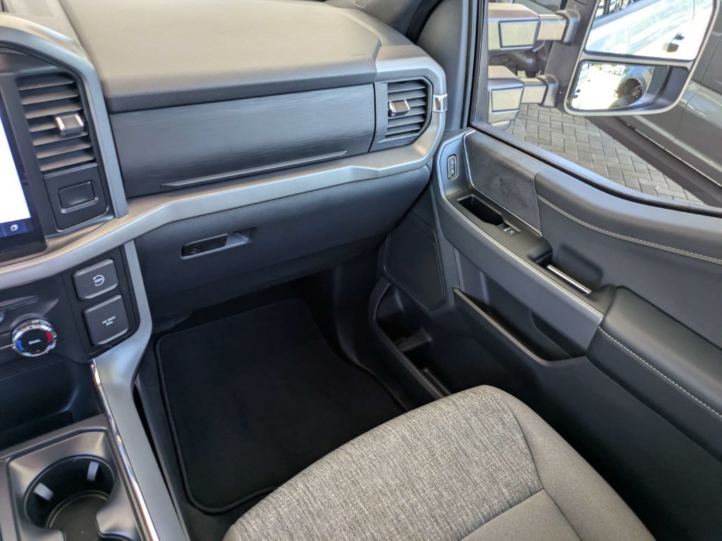 Used 2024 Ford F150 XLT w/ Mobile Office Package AWD/4WD image 17