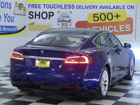 Used 2017 Tesla Model S 100D image 6