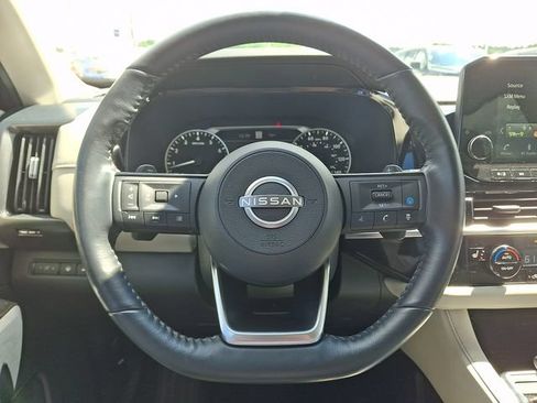 Used 2022 Nissan Pathfinder SL AWD/4WD image 21