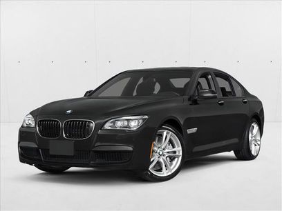 Used 2013 BMW 750Li xDrive 750Li xDrive