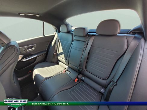 Used 2023 Mercedes-Benz C 300 4MATIC Sedan image 20