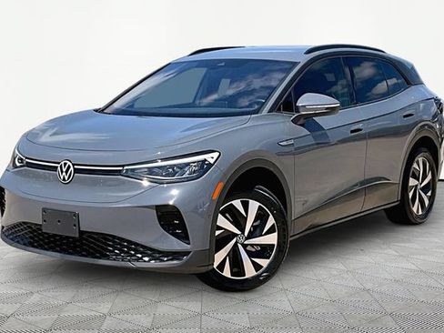 Used 2023 Volkswagen ID.4 Pro AWD/4WD image 1