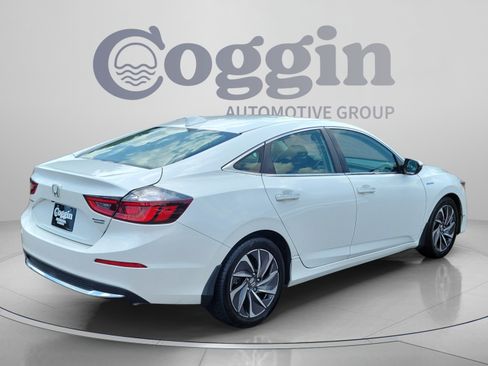 Certified 2022 Honda Insight Touring image 5