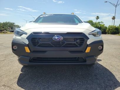 New 2026 Subaru Crosstrek 2.5i Wilderness w/ Crosstrek Mirror Package