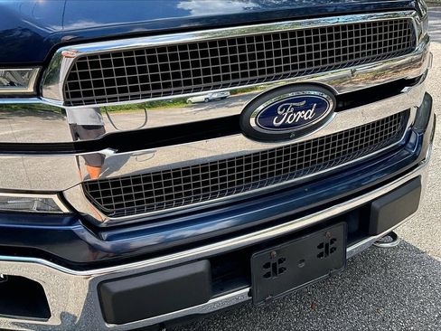 Used 2020 Ford F150 King Ranch w/ Equipment Group 601A Luxury AWD/4WD image 33