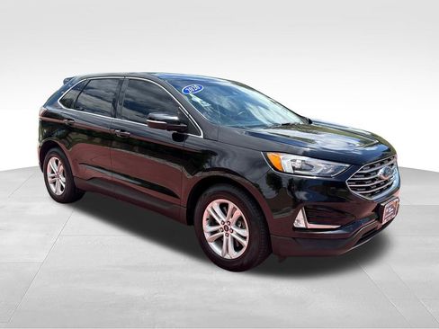 Certified 2020 Ford Edge SEL w/ Convenience Package AWD/4WD image 1