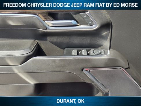 Used 2022 Chevrolet Silverado 1500 LT w/ Texas Edition Plus AWD/4WD image 17