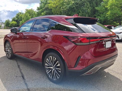 Certified 2023 Lexus RX 350 Premium Plus w/ Cold Area Package AWD/4WD image 4