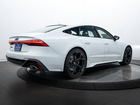 New 2025 Audi RS 7 Performance image 4