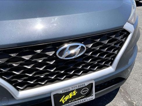 Used 2021 Hyundai Tucson SE FWD image 30