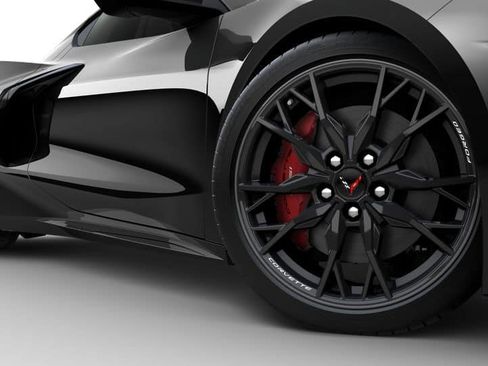 New 2026 Chevrolet Corvette Stingray Coupe w/ 1LT RWD image 32