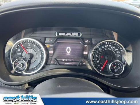 Certified 2022 RAM 1500 Big Horn AWD/4WD image 29