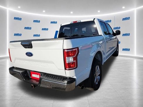 Used 2018 Ford F150 XLT w/ Equipment Group 302A Luxury AWD/4WD image 5