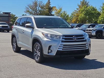 Used 2018 Toyota Highlander XLE