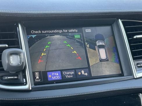 Used 2019 INFINITI QX50 Essential w/ Sensory Package FWD image 30